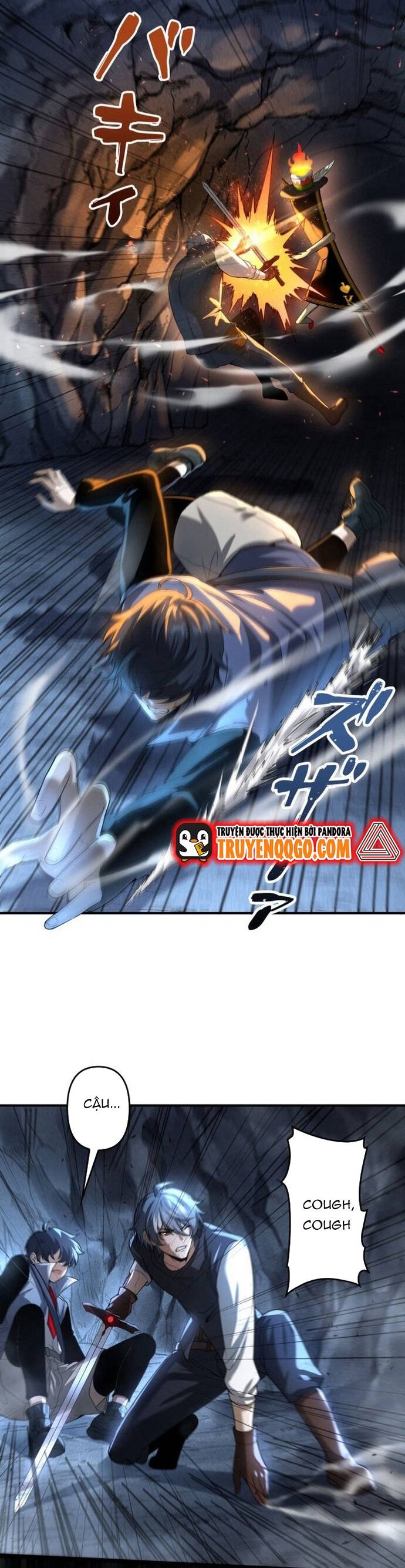 Phế Vật Trở Lại [Chap 1-10]