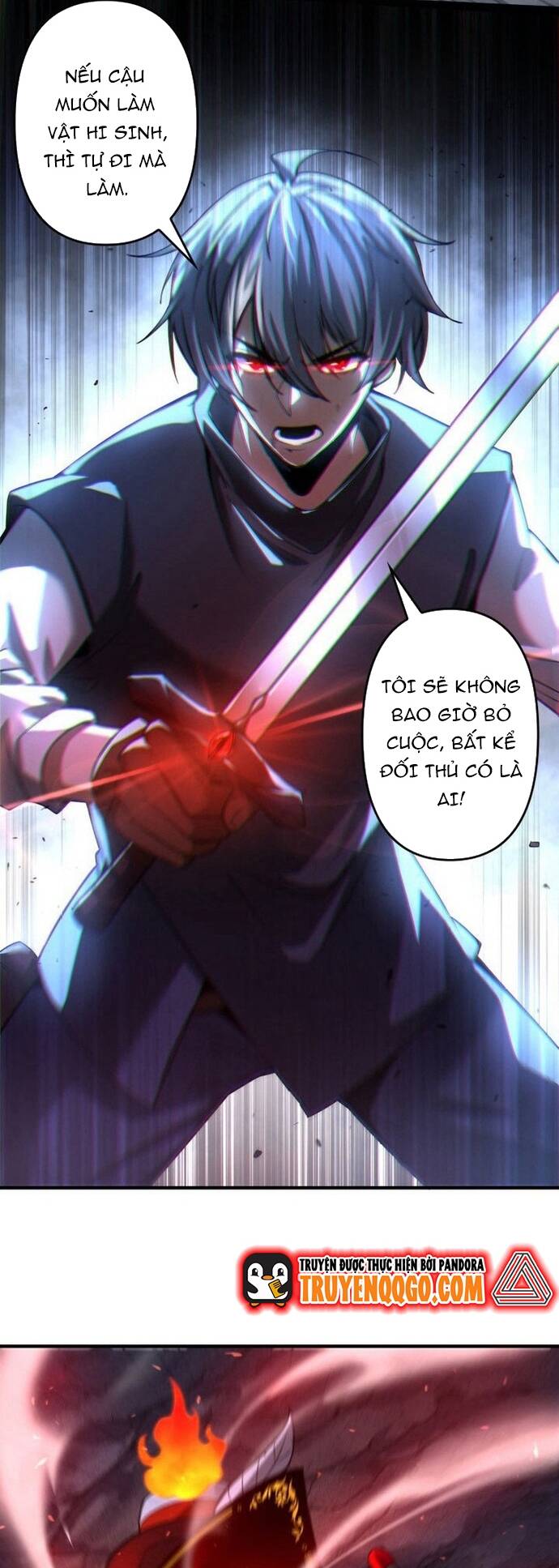 Phế Vật Trở Lại [Chap 1-10]
