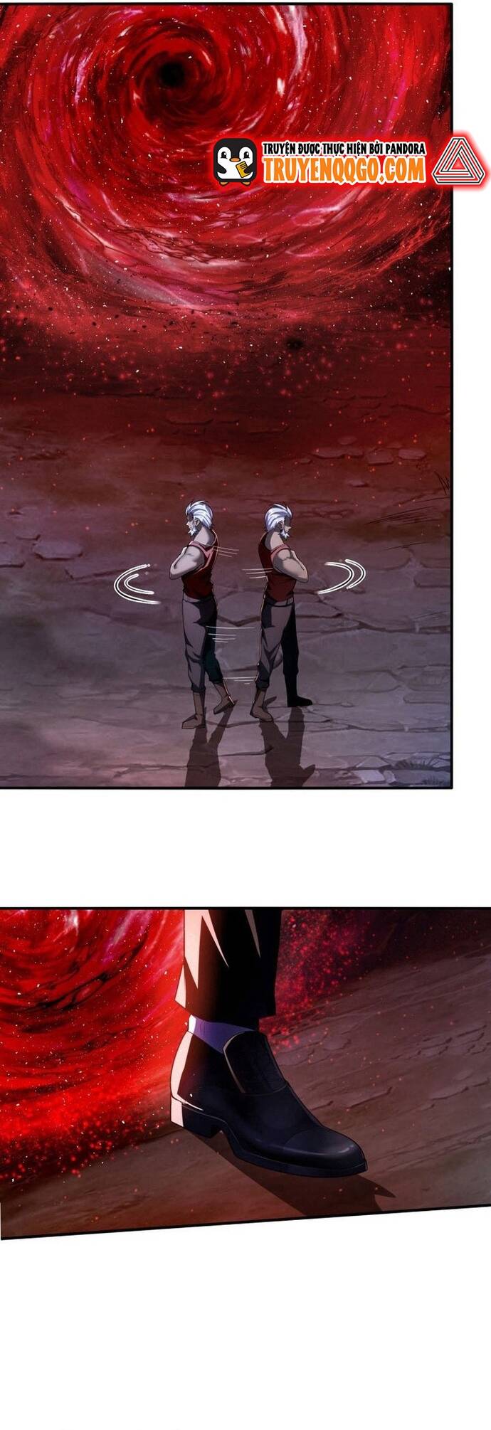 Phế Vật Trở Lại [Chap 1-10]