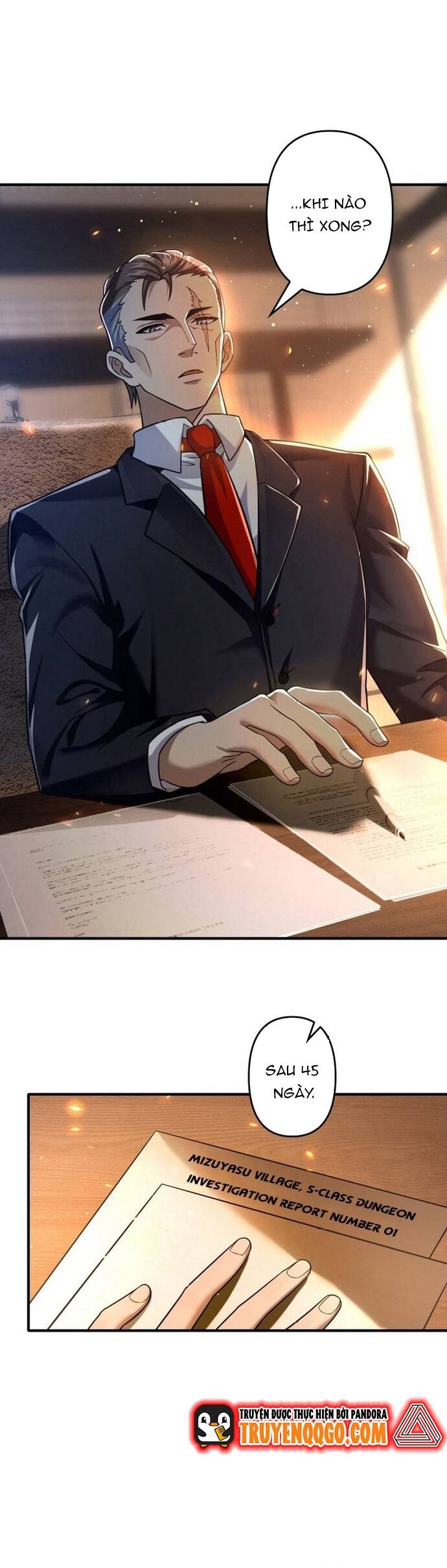 Phế Vật Trở Lại			 Chapter 4 - TC Truyện