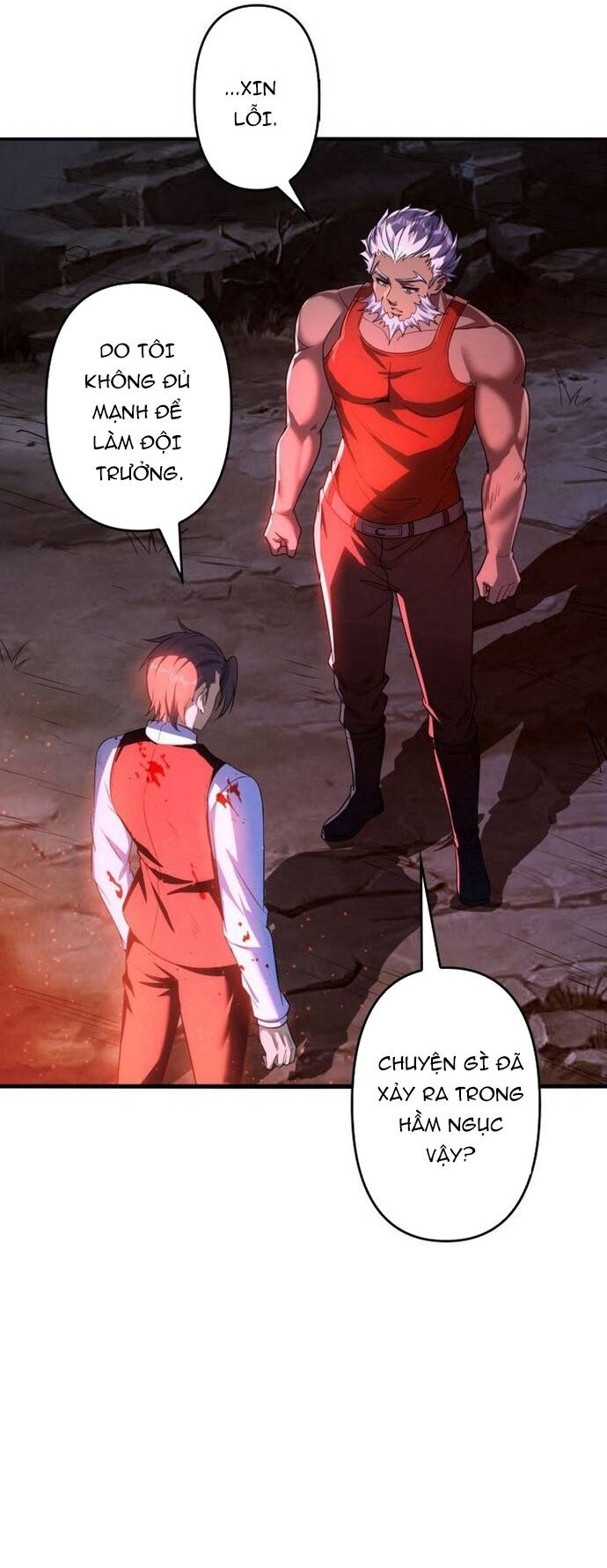 Phế Vật Trở Lại [Chap 1-10]