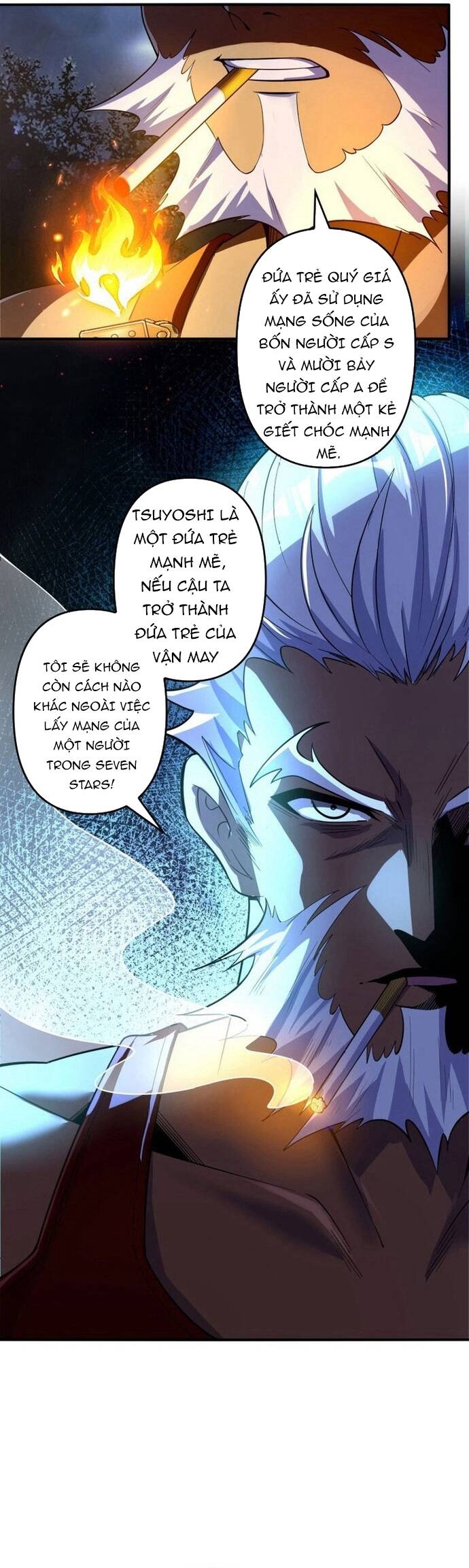 Phế Vật Trở Lại [Chap 1-10]