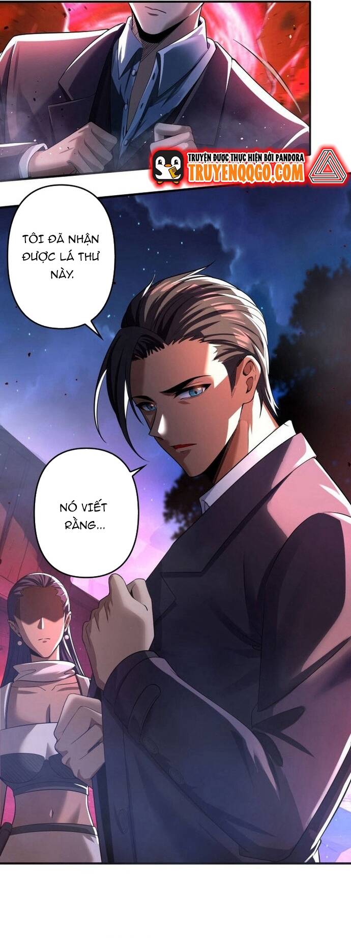 Phế Vật Trở Lại [Chap 1-10]