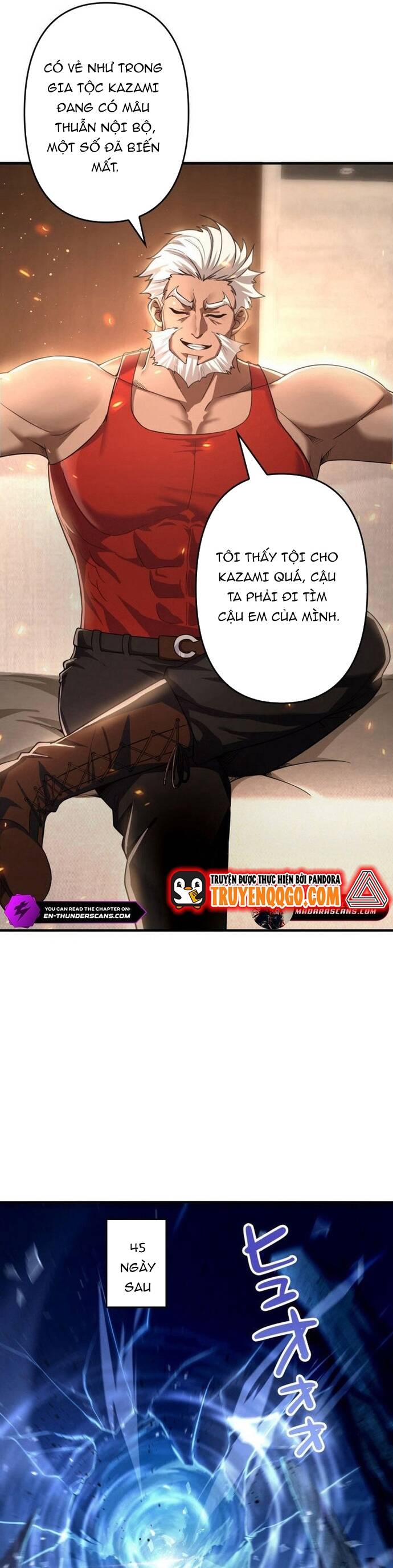 Phế Vật Trở Lại [Chap 1-10]