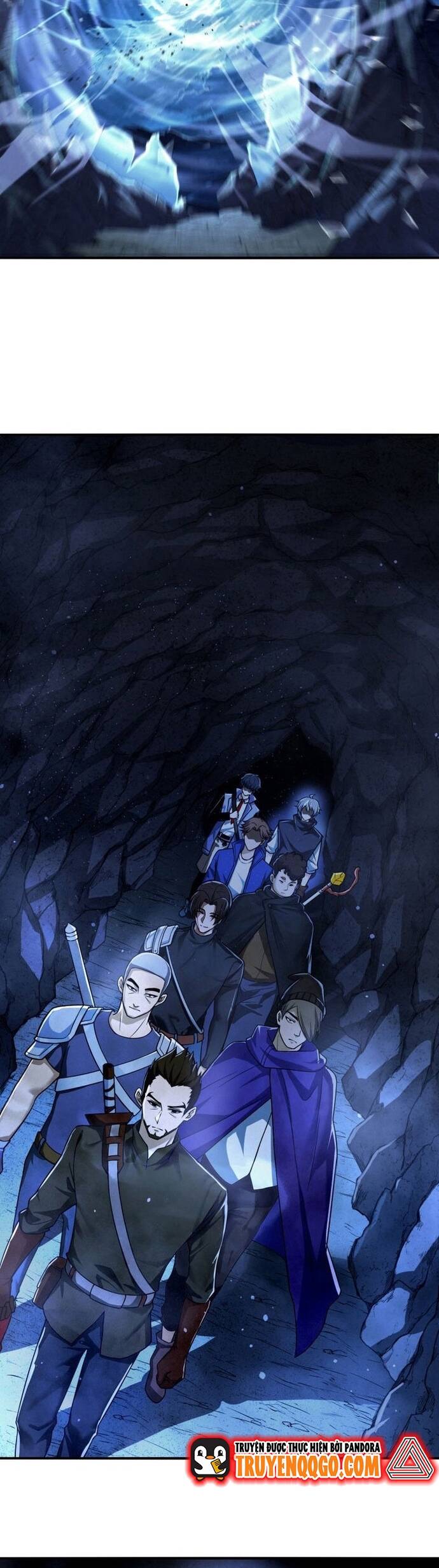 Phế Vật Trở Lại [Chap 1-10]