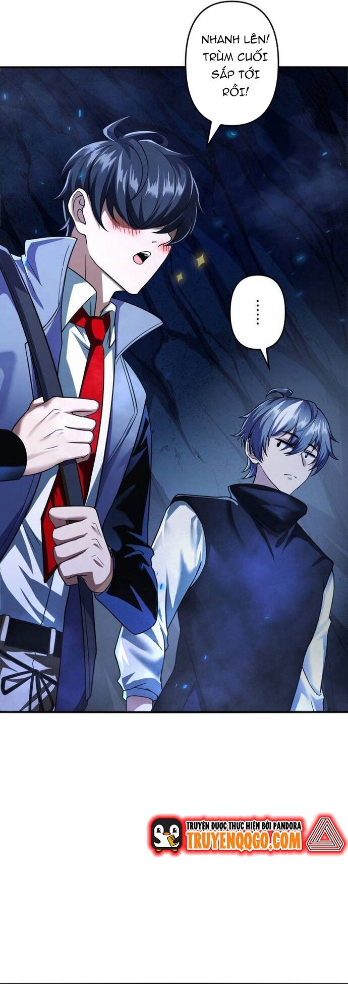 Phế Vật Trở Lại [Chap 1-10]