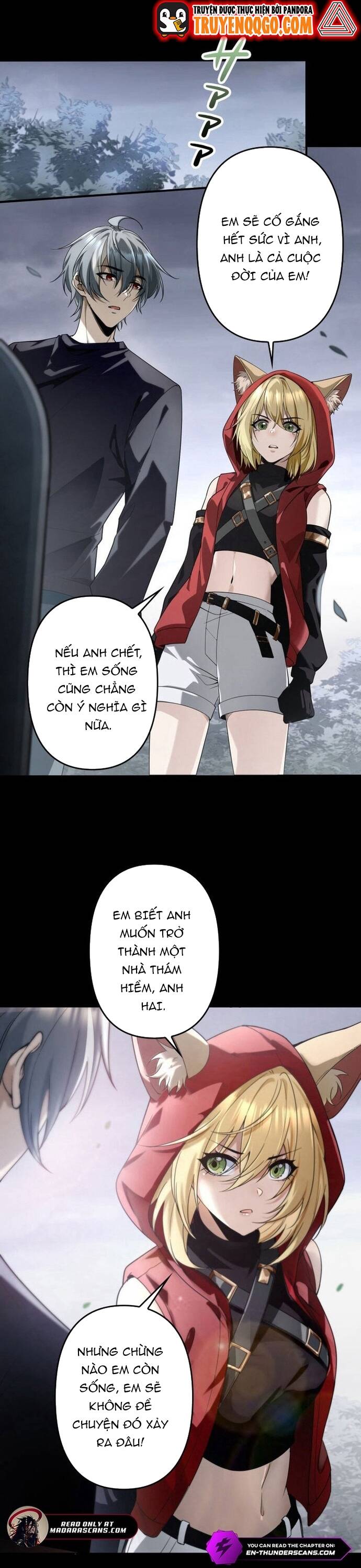 Phế Vật Trở Lại [Chap 1-10]