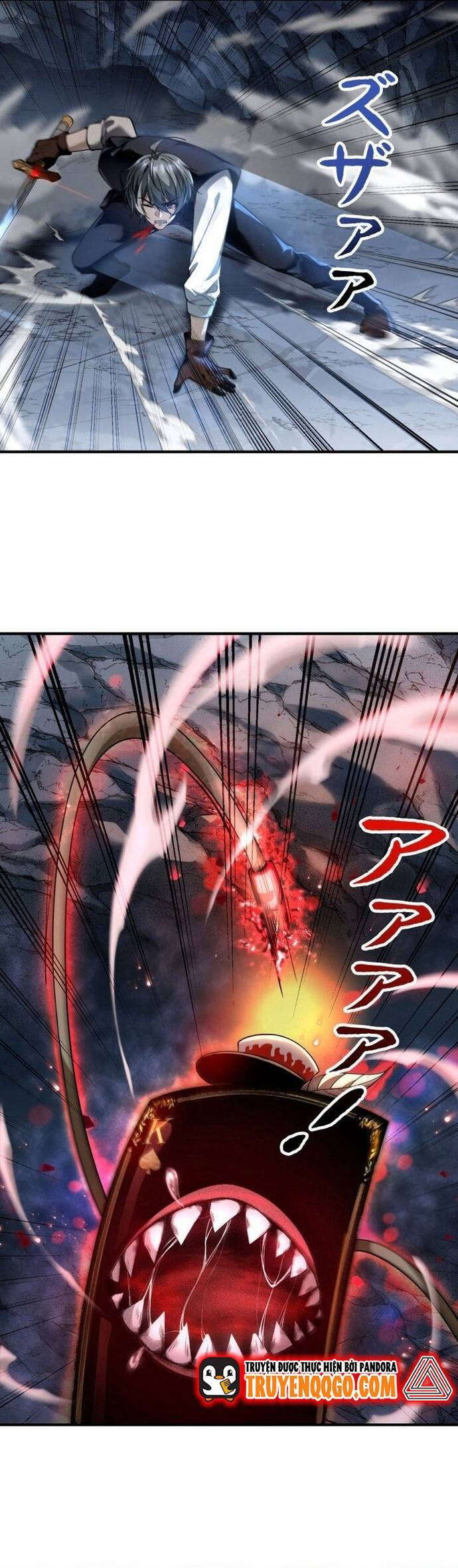 Phế Vật Trở Lại			 Chapter 5 - TC Truyện