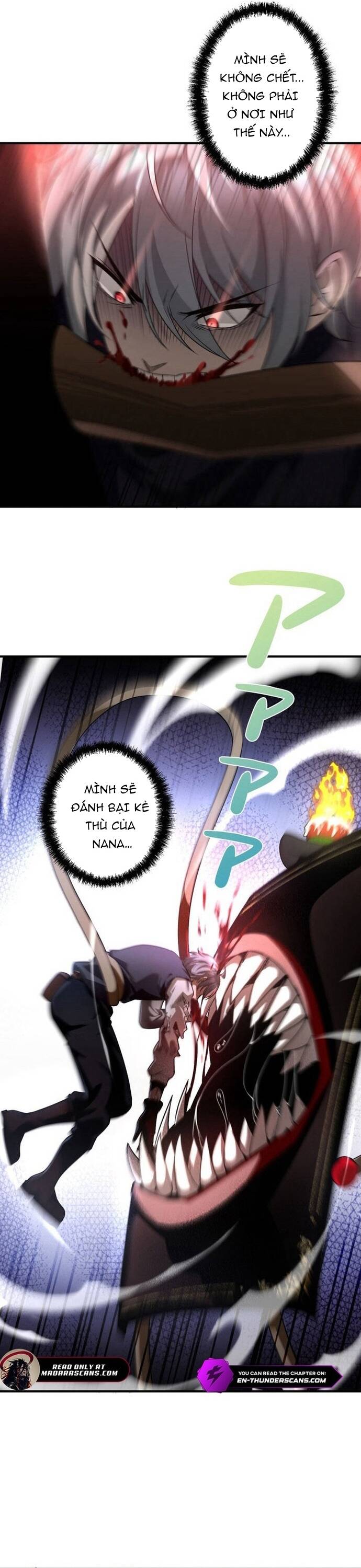 Phế Vật Trở Lại [Chap 1-10]