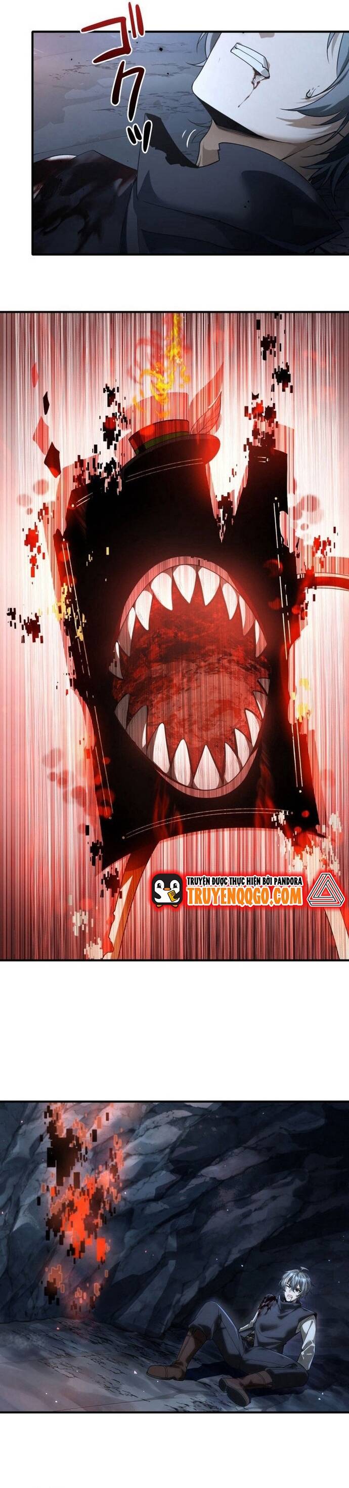 Phế Vật Trở Lại [Chap 1-10]