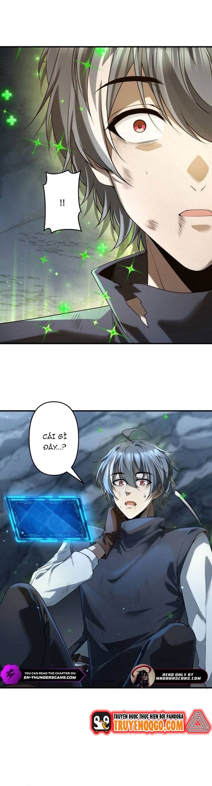 Phế Vật Trở Lại [Chap 1-10]