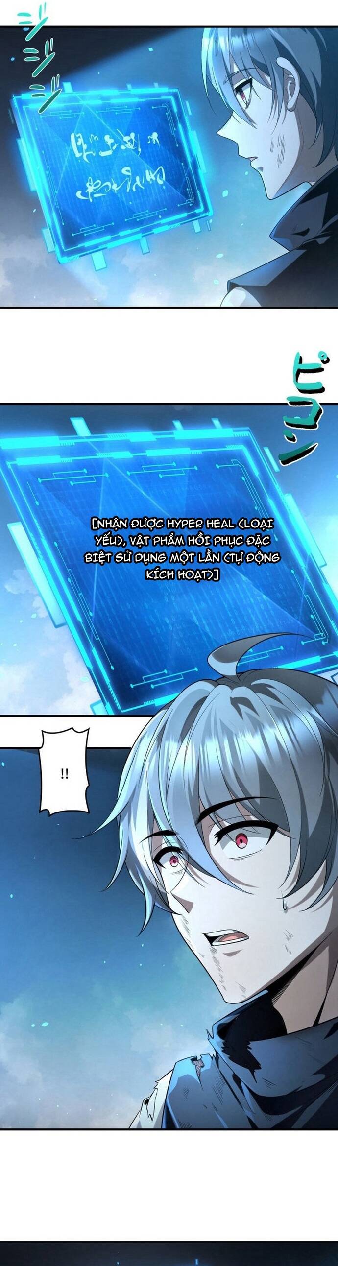 Phế Vật Trở Lại [Chap 1-10]