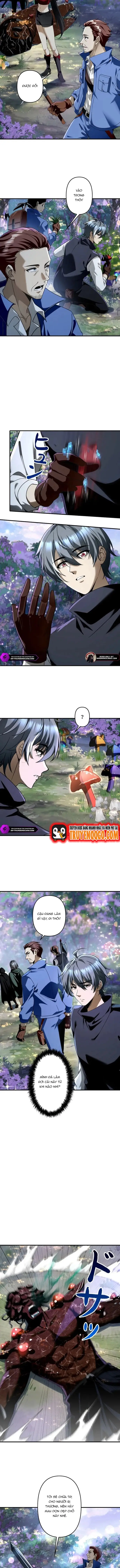 Phế Vật Trở Lại			 Chapter 6 - TC Truyện