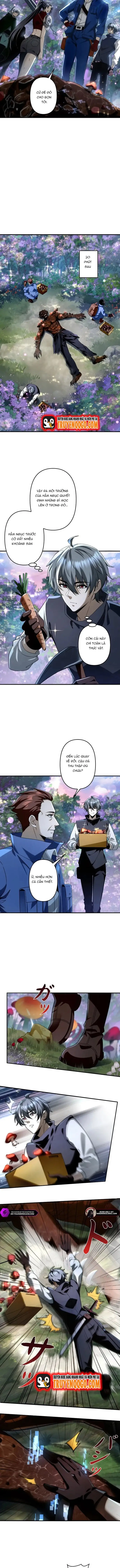 Phế Vật Trở Lại			 Chapter 6 - TC Truyện