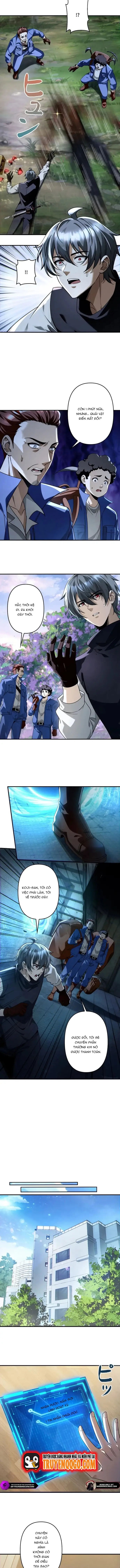 Phế Vật Trở Lại [Chap 1-10]
