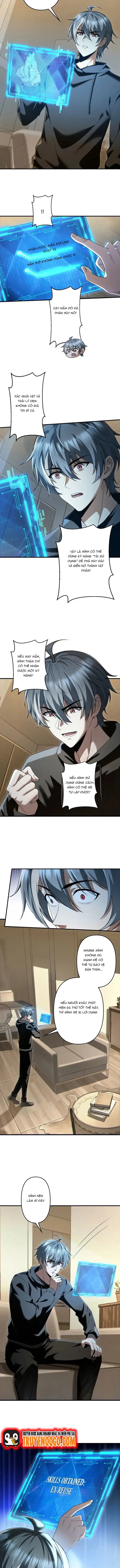 Phế Vật Trở Lại [Chap 1-10]