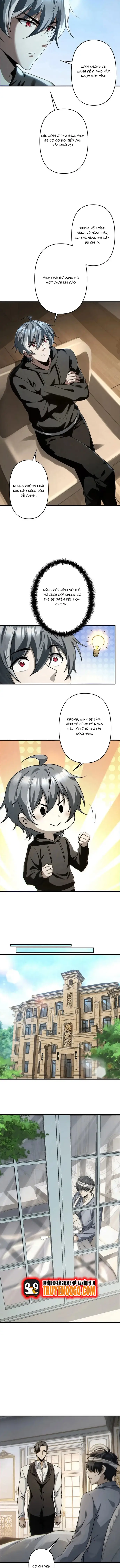 Phế Vật Trở Lại [Chap 1-10]