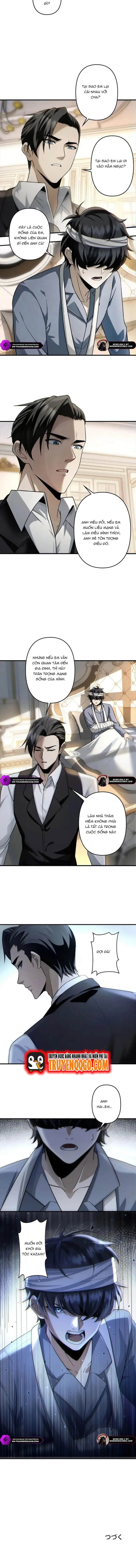 Phế Vật Trở Lại [Chap 1-10]