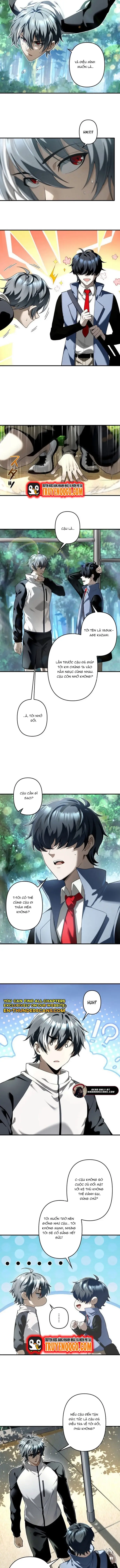 Phế Vật Trở Lại			 Chapter 7 - TC Truyện