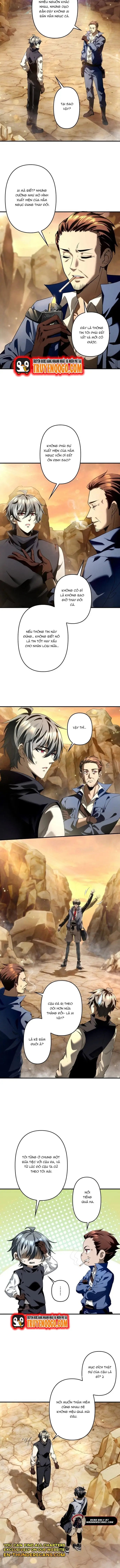 Phế Vật Trở Lại			 Chapter 7 - TC Truyện