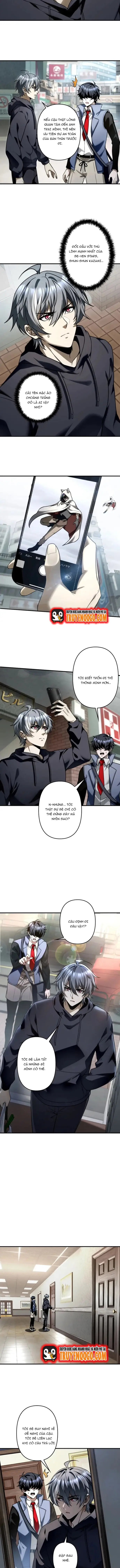 Phế Vật Trở Lại			 Chapter 8 - TC Truyện
