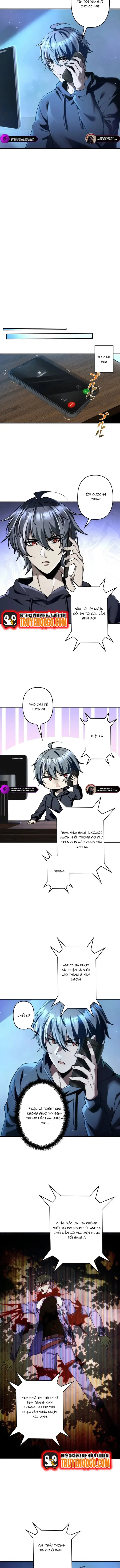 Phế Vật Trở Lại [Chap 1-10]