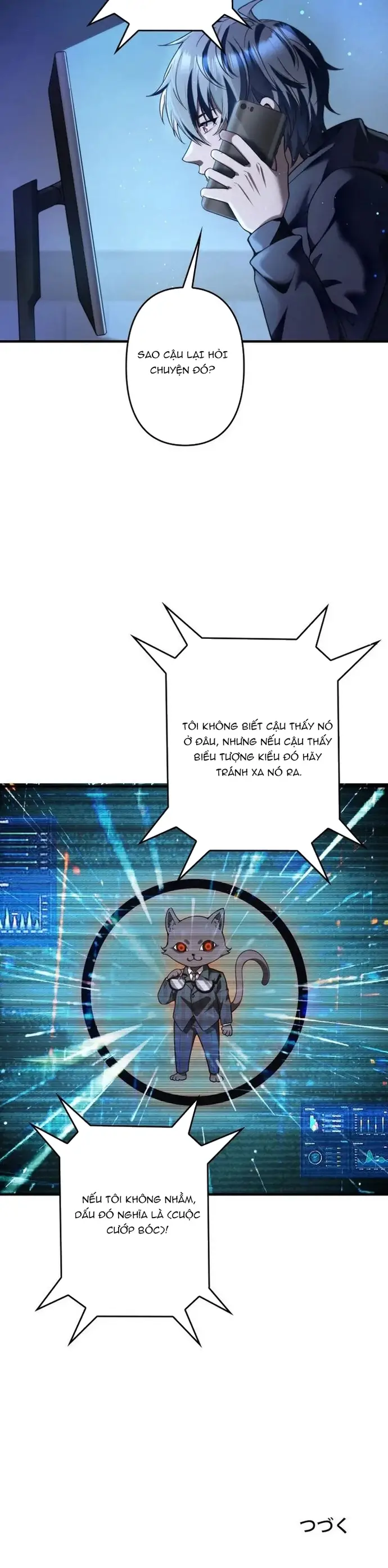 Phế Vật Trở Lại [Chap 1-10]