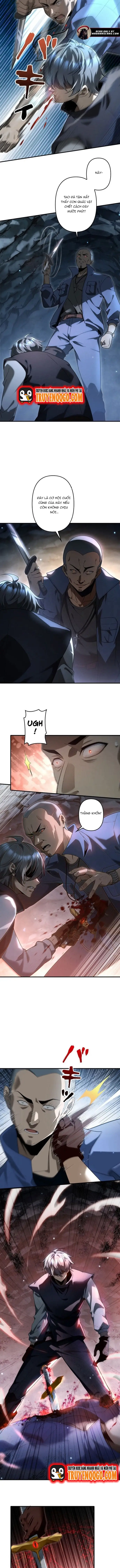 Phế Vật Trở Lại			 Chapter 9 - TC Truyện