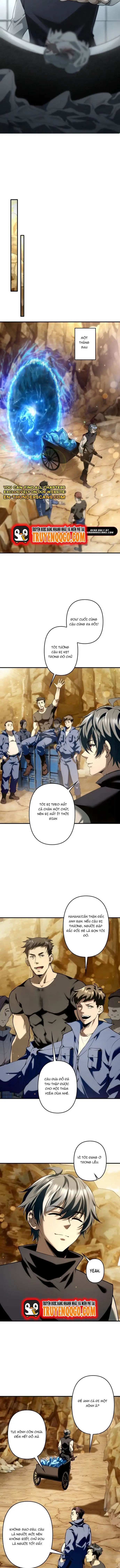 Phế Vật Trở Lại			 Chapter 9 - TC Truyện