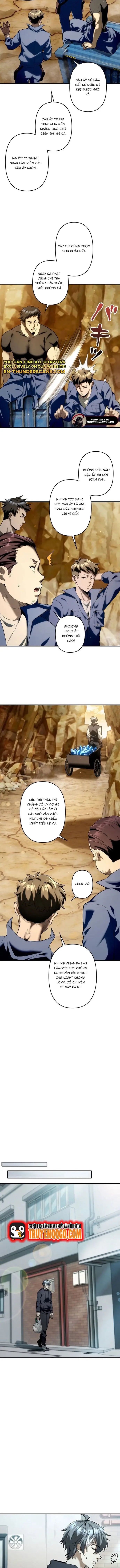 Phế Vật Trở Lại [Chap 1-10]