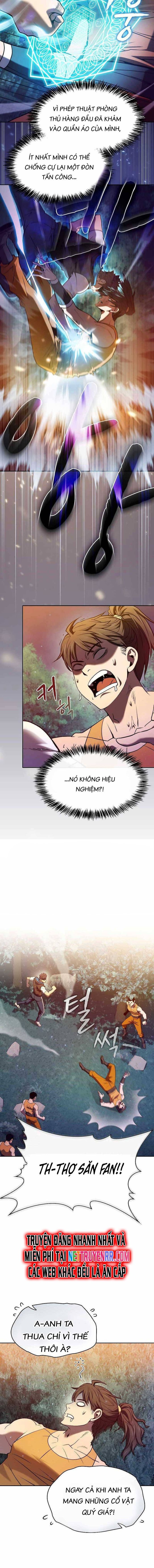 Thiên Thần Quay Về Từ Địa Ngục [Chap 129-143]