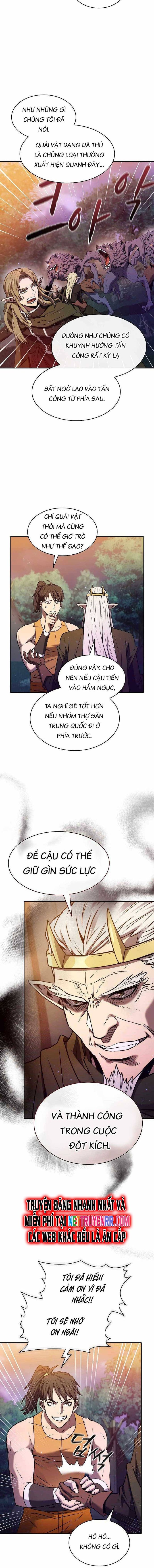 Thiên Thần Quay Về Từ Địa Ngục [Chap 129-143]