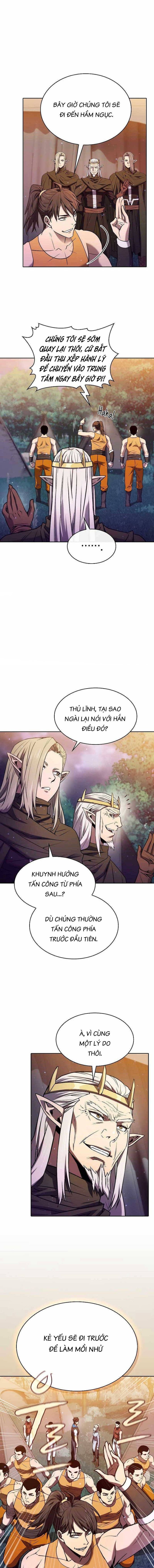 Thiên Thần Quay Về Từ Địa Ngục [Chap 129-143]