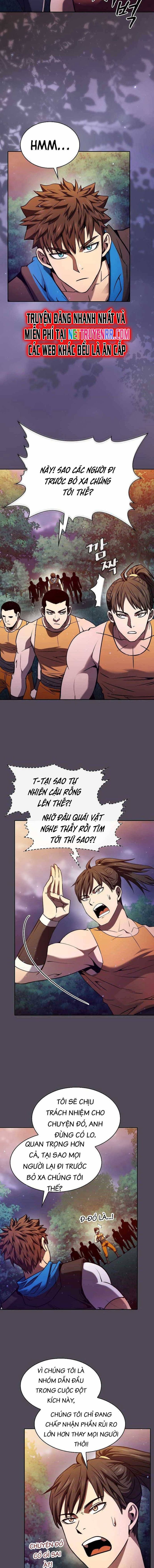 Thiên Thần Quay Về Từ Địa Ngục [Chap 129-143]