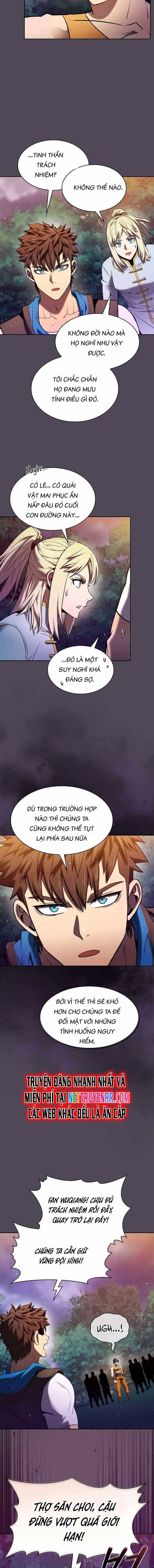 Thiên Thần Quay Về Từ Địa Ngục [Chap 129-143]