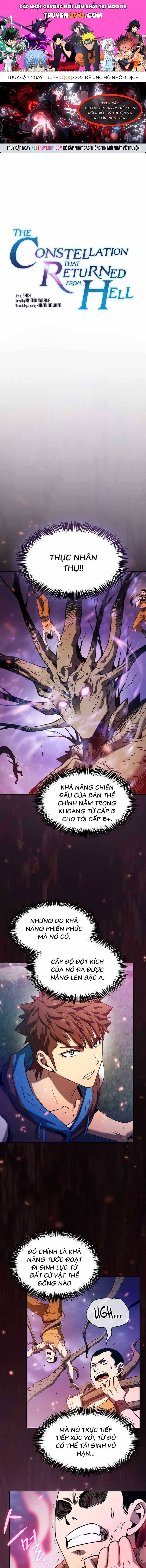 Thiên Thần Quay Về Từ Địa Ngục [Chap 129-143]