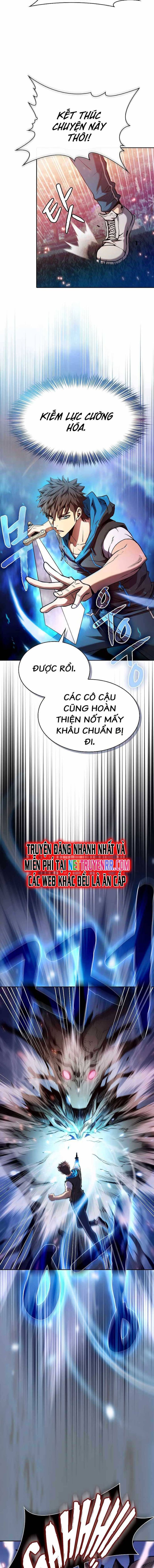 Thiên Thần Quay Về Từ Địa Ngục [Chap 129-143]