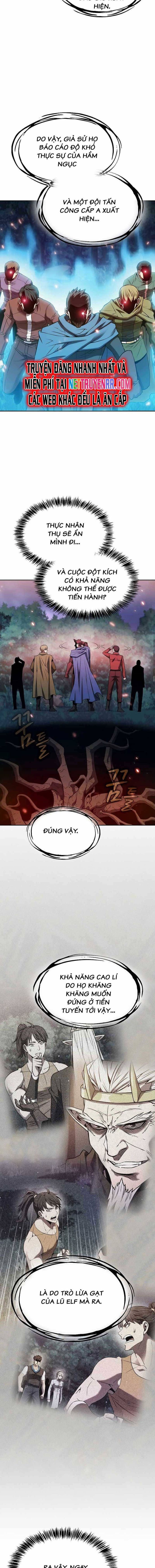 Thiên Thần Quay Về Từ Địa Ngục [Chap 129-143]