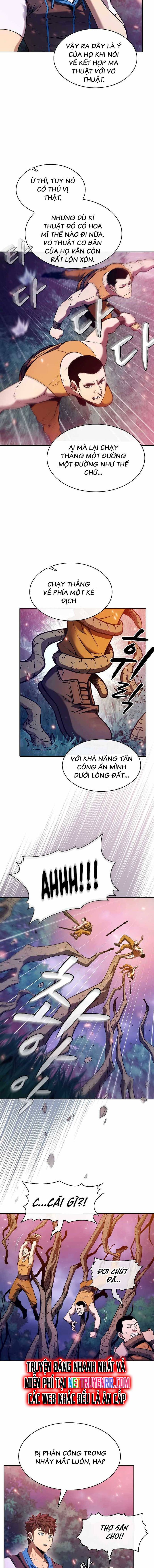 Thiên Thần Quay Về Từ Địa Ngục [Chap 129-143]
