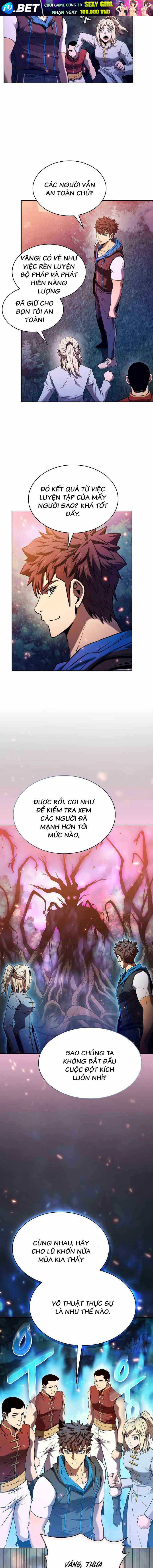Thiên Thần Quay Về Từ Địa Ngục [Chap 129-143]