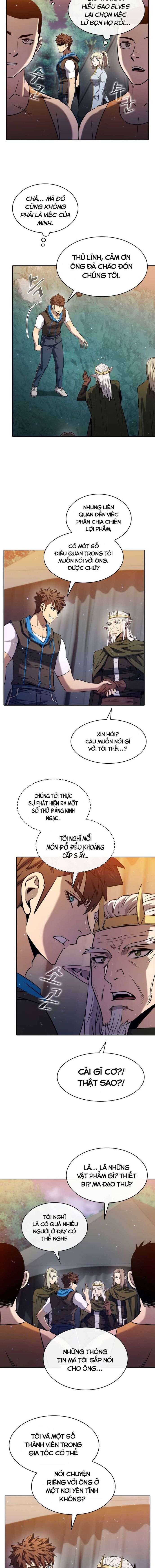 Thiên Thần Quay Về Từ Địa Ngục [Chap 129-143]