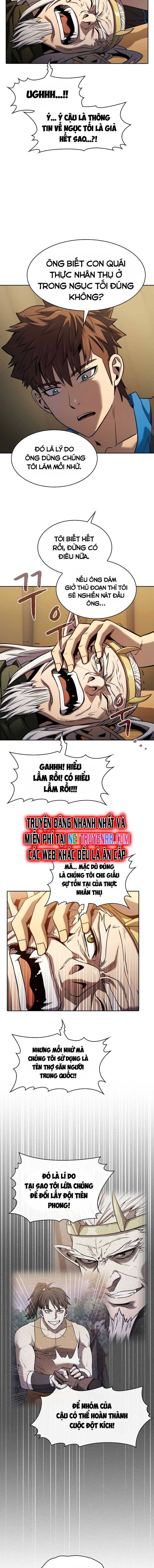 Thiên Thần Quay Về Từ Địa Ngục [Chap 129-143]