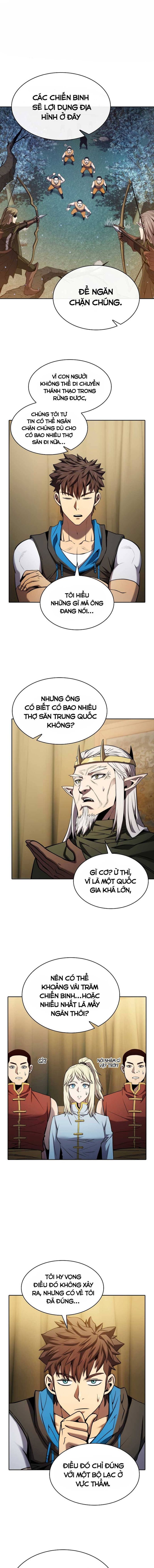 Thiên Thần Quay Về Từ Địa Ngục [Chap 129-143]