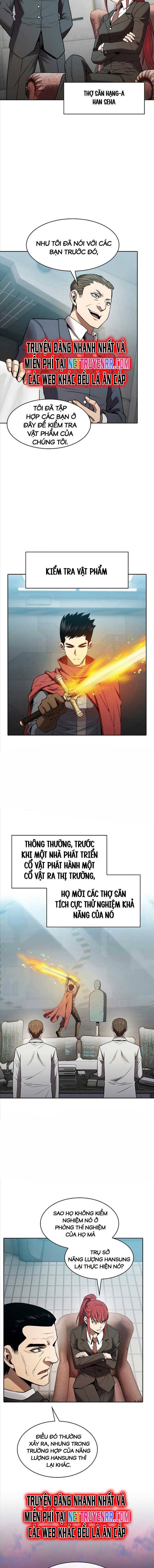 Thiên Thần Quay Về Từ Địa Ngục [Chap 129-143]