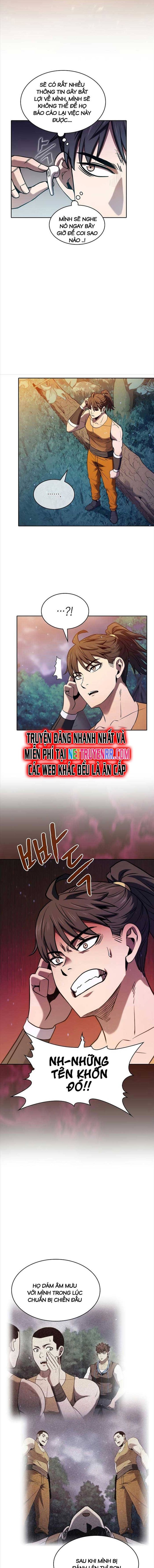 Thiên Thần Quay Về Từ Địa Ngục [Chap 129-143]