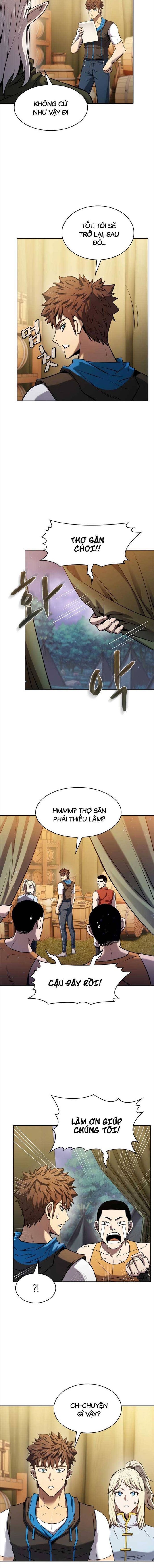 Thiên Thần Quay Về Từ Địa Ngục [Chap 129-143]