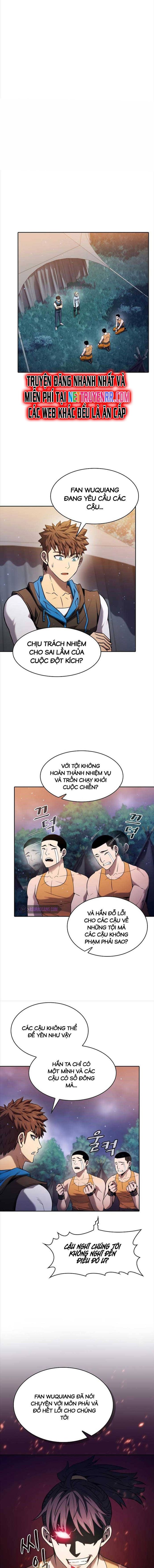 Thiên Thần Quay Về Từ Địa Ngục [Chap 129-143]