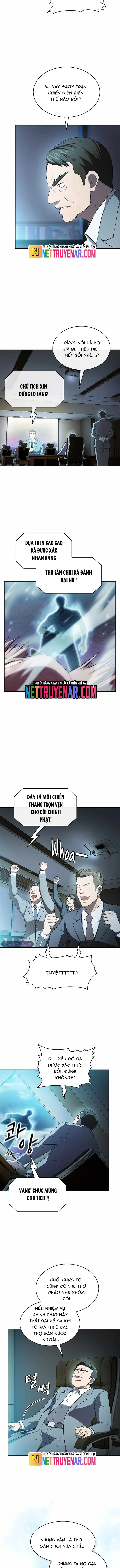 Thiên Thần Quay Về Từ Địa Ngục [Chap 129-143]