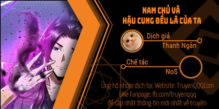 Nam Chủ Và Hậu Cung Đều Là Của Ta [Chap 45-48]