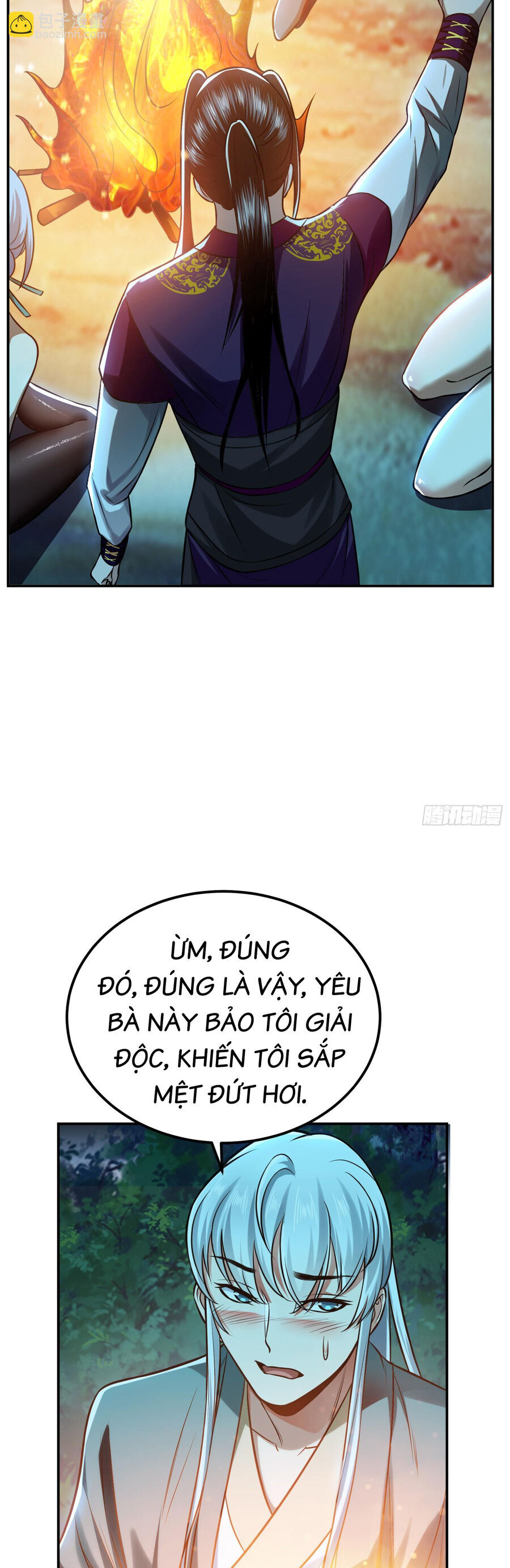 Nam Chủ Và Hậu Cung Đều Là Của Ta [Chap 45-48]